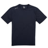 RLX Polo Lightweight Peached Refined Navy Mens Tennis Shirt