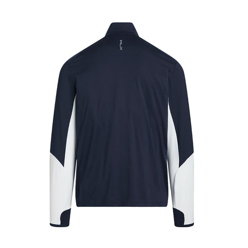 RLX Polo Peached AirFlow Mens Tennis Quarter-Zip