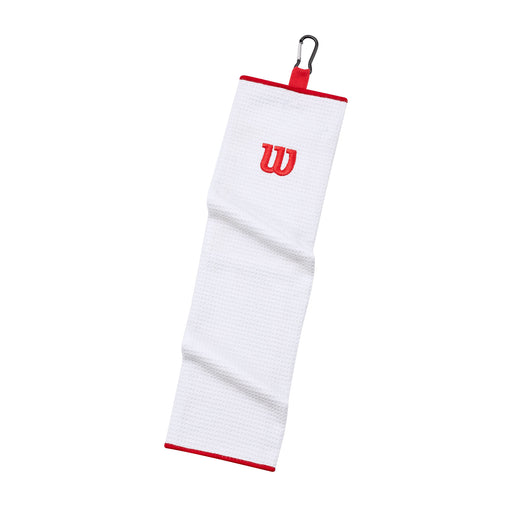 Wilson MicroFiber Tri Fold Golf Towel