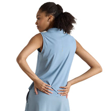 Load image into Gallery viewer, Rhone Course to Court Sleeveless Wmns Golf Polo 1
 - 10