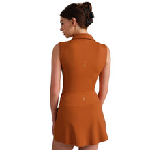 Load image into Gallery viewer, Rhone Course to Court Sleeveless Wmns Golf Polo 1
 - 4