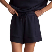 Load image into Gallery viewer, Varley Atrium High Waist 4.5 Inch Womens Shorts - Navy/L
 - 13