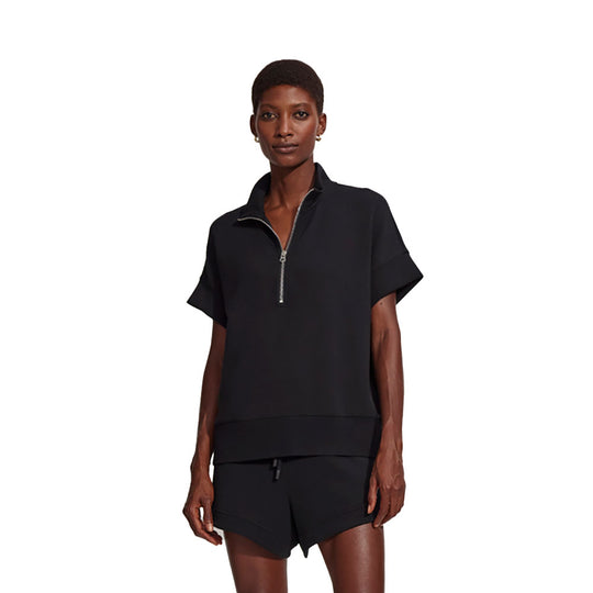 Varley Ritchie Short Sleeve Womens Sweater