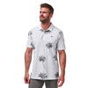 TravisMathew Mesic Mens Golf Polo