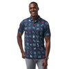 TravisMathew Julyin Mens Golf Polo