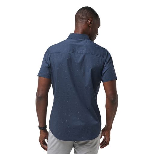 TravisMathew Valley Forge SS Woven Mens Shirt