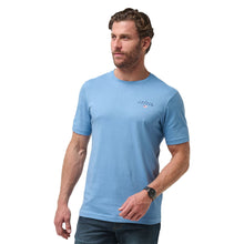 Load image into Gallery viewer, TravisMathew HoliPlay Mens T-shirt - Quiet Harbor/XL
 - 1