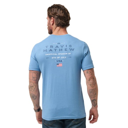 TravisMathew HoliPlay Mens T-shirt