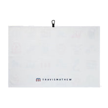 Load image into Gallery viewer, TravisMathew Julyin Golf Towel
 - 2