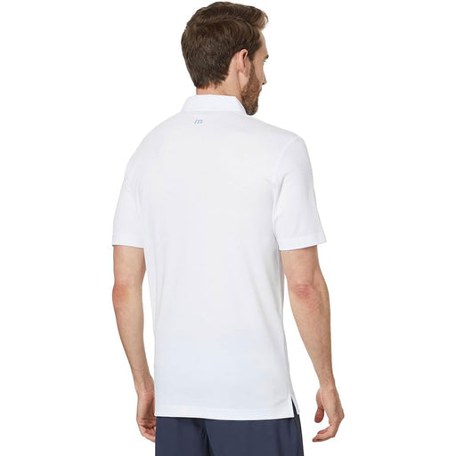 TravisMathew Merica Mens Golf Polo