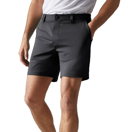 Rhone Commuter 7 Inch Mens Golf Shorts - Black/36