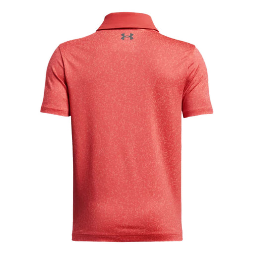 Under Armour Playoff Jacquard Boys Golf Polo