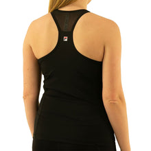 Load image into Gallery viewer, Fila Racerback Mesh Womens Tennis Tank
 - 3