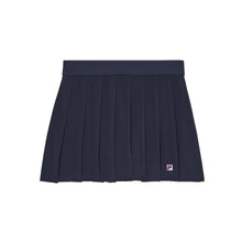 Load image into Gallery viewer, Fila Essen. Woven Pleated 14.5 Inch W Tennis Skirt - Fila Navy/XL
 - 2