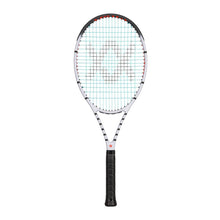 Load image into Gallery viewer, Volkl Vostra V6 Unstrung Tennis Racquet - 100/4 3/8/27
 - 1