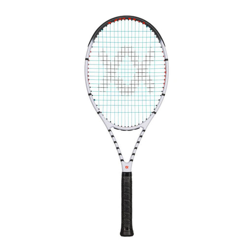 Volkl Vostra V6 Unstrung Tennis Racquet - 100/4 3/8/27