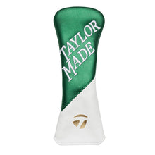 Load image into Gallery viewer, TaylorMade Season Opener Fairway Headcover - Green/White
 - 1