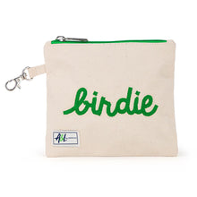 Load image into Gallery viewer, Ame &amp; Lulu Brigsby Tee Pouch - Birdie Stitched
 - 1