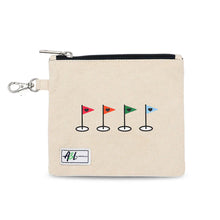 Load image into Gallery viewer, Ame &amp; Lulu Brigsby Tee Pouch - Rainbow Flags
 - 8