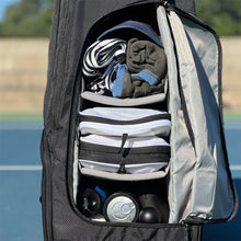 Load image into Gallery viewer, Geau Sport Axiom Racquet Bag 2.0 9-Pack Tennis Bag
 - 6