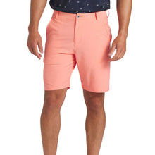 Load image into Gallery viewer, Puma Golf 101 Solid 9 Inch Mens Golf Shorts - Melon Punch/36
 - 1