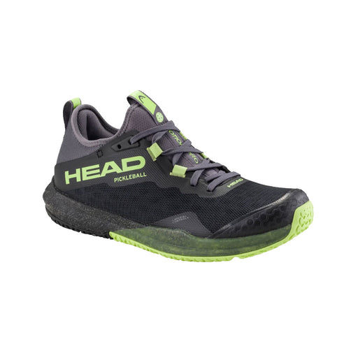 Head Motion Pro Mens Pickleball Shoes - Black/Lime/D Medium/13.0