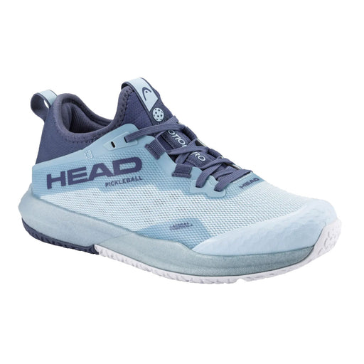 Head Motion Pro Womens Pickleball Shoes - Lt Blu/Dark Blu/B Medium/10.0
