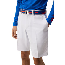 Load image into Gallery viewer, J. Lindeberg Somple Mens Golf Shorts - White/38
 - 1