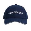 J. Lindeberg Hennric Golf Hat