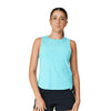 Sofibella Isla Bonita Womens Tennis Tank