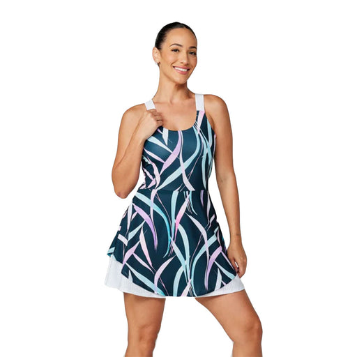 Sofibella Isla Bonita Womens Tennis Dress - Isla Bonita/XL