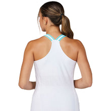 Load image into Gallery viewer, Sofibella On The Dot Womens Tennis Tank
 - 2