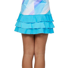 Load image into Gallery viewer, Sofibella Watercolor Girls Tennis Skirt
 - 2