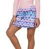 Sofibella UV Girls Tennis Skirt