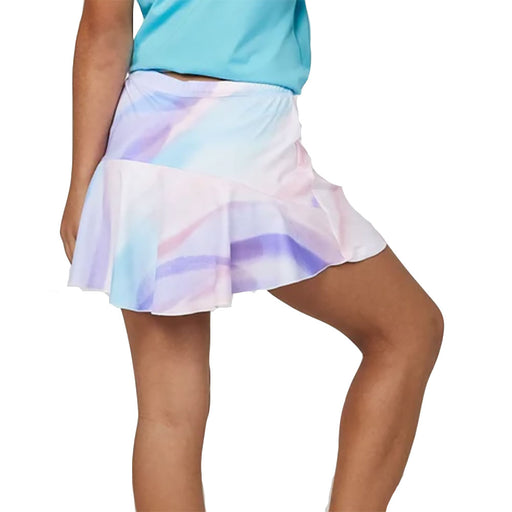 Sofibella UV Watercolor Girls Tennis Skirt
