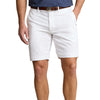 RLX Polo Golf Cypress Tailored Ceramic White Mens Golf Shorts