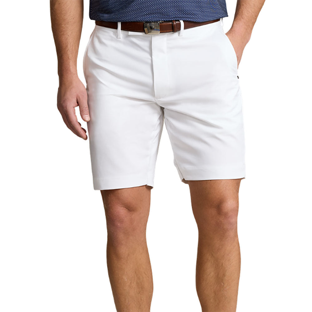 RLX Polo Golf Cypress Tailored CW Mens Golf Shorts - Ceramic White/36