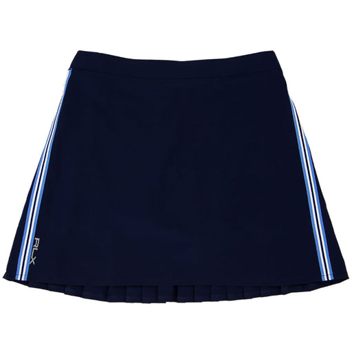 RLX Polo Golf 4-Way Stretch 17 Inch Wns Golf Skort - Refined Navy/L