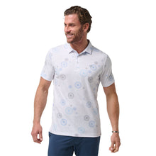Load image into Gallery viewer, TravisMathew Caught Inside Mens Golf Polo - White/XL
 - 1