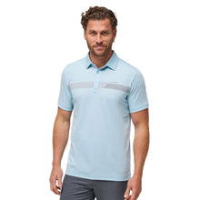 Load image into Gallery viewer, TravisMathew Kalama Cove Mens Golf Polo - Dream Blue/L
 - 1