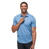 TravisMathew Warmer Tides Mens Golf Polo