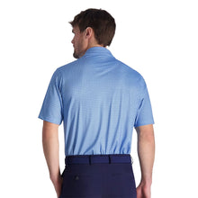 Load image into Gallery viewer, Fairway &amp; Greene Bellinger Print Mens Golf Polo
 - 2