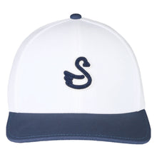 Load image into Gallery viewer, Swannies Brendan Mens Golf Hat - Midnight Navy/One Size
 - 1