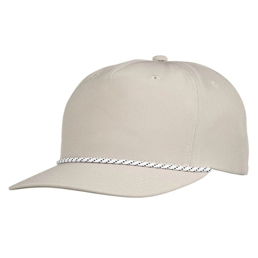 Swannies Brewer Mens Golf Hat - Tan/One Size