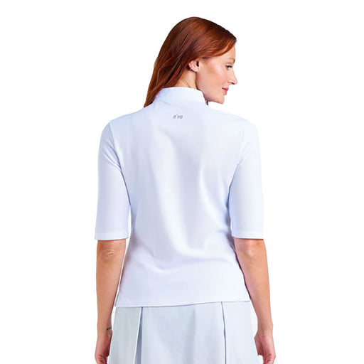 NVO Noa II Mock Womens Golf Polo