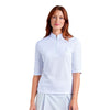 NVO Noa II Mock Womens Golf Polo