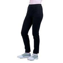 Load image into Gallery viewer, NVO Gitty Womens Golf Pants - Black/L
 - 1