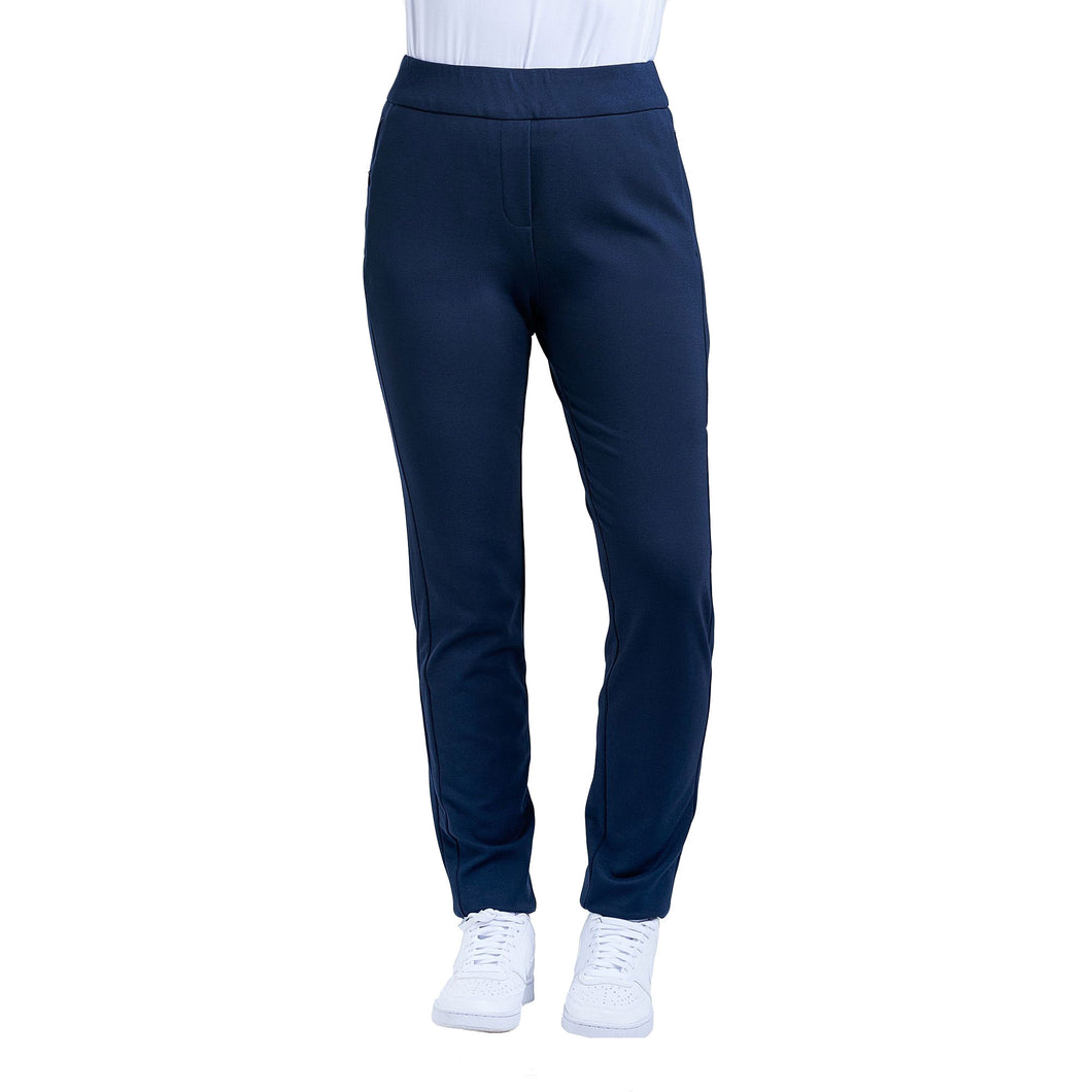 NVO Gitty Womens Golf Pants - Navy/L