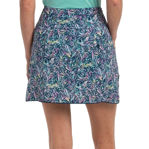 EP New York Paisley 16.5 Inch Womens Golf Skort