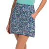 EP New York Paisley 16.5 Inch Womens Golf Skort